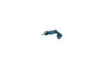 Аккумуляторная сабельная пила Makita LXT 18 В, ход 13 мм, рез 50 мм, 2x3.0 Ач, ЗУ DJR185RFE