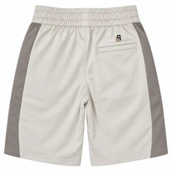 Шорты для мальчика теннисные BOSS x AO Kids Technical Fabric - beige
