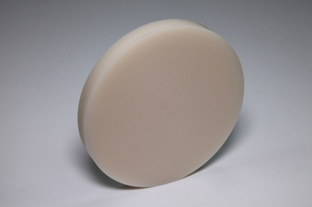 БЛОК- ЗАГОТОВКА RE-FINE ACRYLIC W0.5 98.5Х10ММ - PMMA (ПОЛИМЕТИЛАКРИЛАТ)