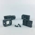Поворотный кронштейн Rusan Sauer 202 на шину SR H17 (0034-SR-17)
