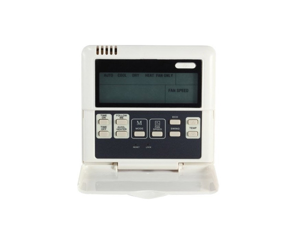 Cплит-система канального типа Midea MTI-48HWN1-R/MOU-48HN1-RR
