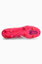 Бутсы Mizuno Alpha III Japan Mix - розовый