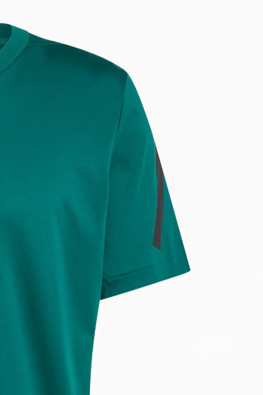 Футболка adidas Z.N.E. Tee - зеленый