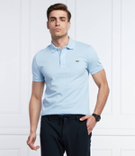 поло Lacoste - голубой(PH4012)