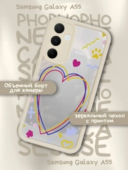 Чехол на Samsung A55