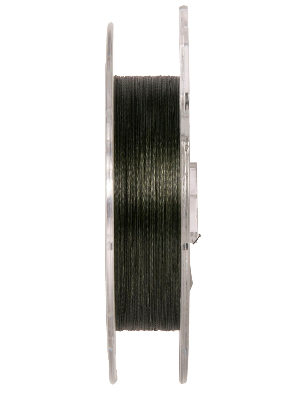 Леска плетёная WFT KG ROUND DYNAMIX Green 150 м, 0,20 мм