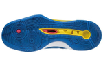 Mizuno Wave Momentum 2 "Blue Yellow White"