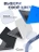 Чехол пластиковый Gurdini для Macbook Air 15" 2023 (A2941) Matte Series Navy blue