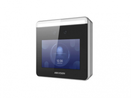 Терминал доступа с распознаванием лиц Hikvision DS-K1T331