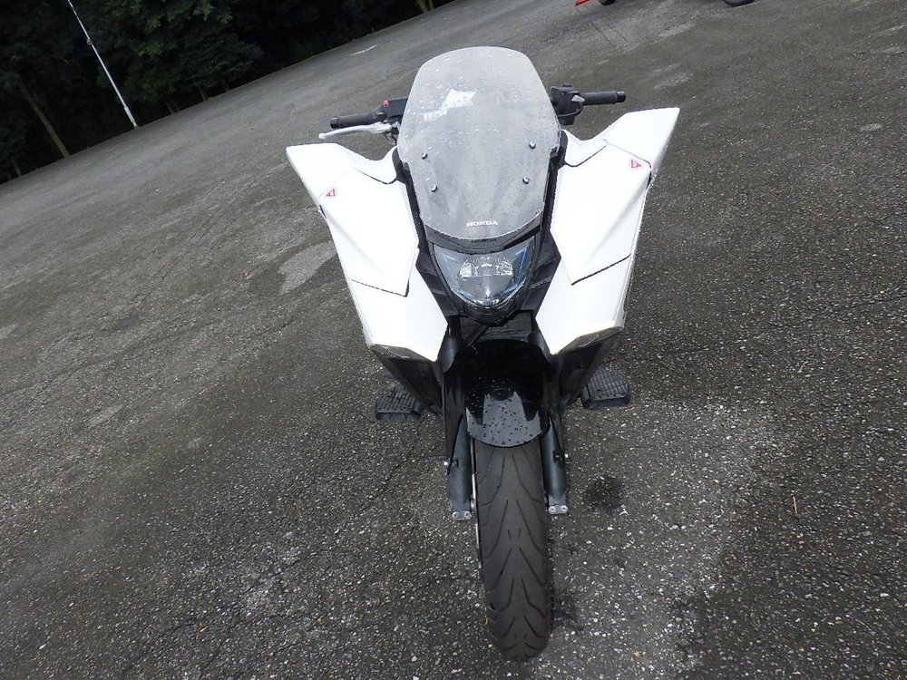 Honda NM4-01 Vultus 2016