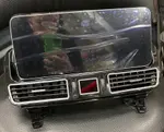 Магнитола для Mercedes-Benz ML (W166), GL (X166) 2011-2015 - Parafar PF7115A138/128ML/GL монитор 12.3" на Android 14, Быстрая, CarPlay, 4G SIM-слот