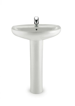 Раковина Roca Victoria 60х51 327392000