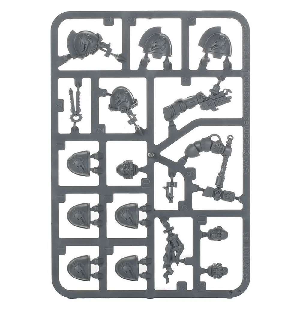 Salamanders  Primaris Upgrades & Transfers