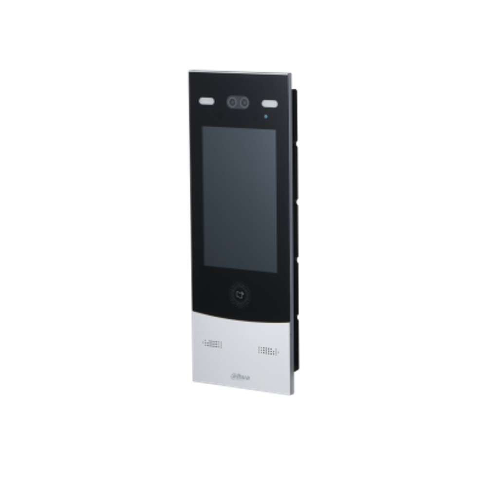 Вызывная панель c распознаванием лиц Dahua DHI-VTO7531G-S3