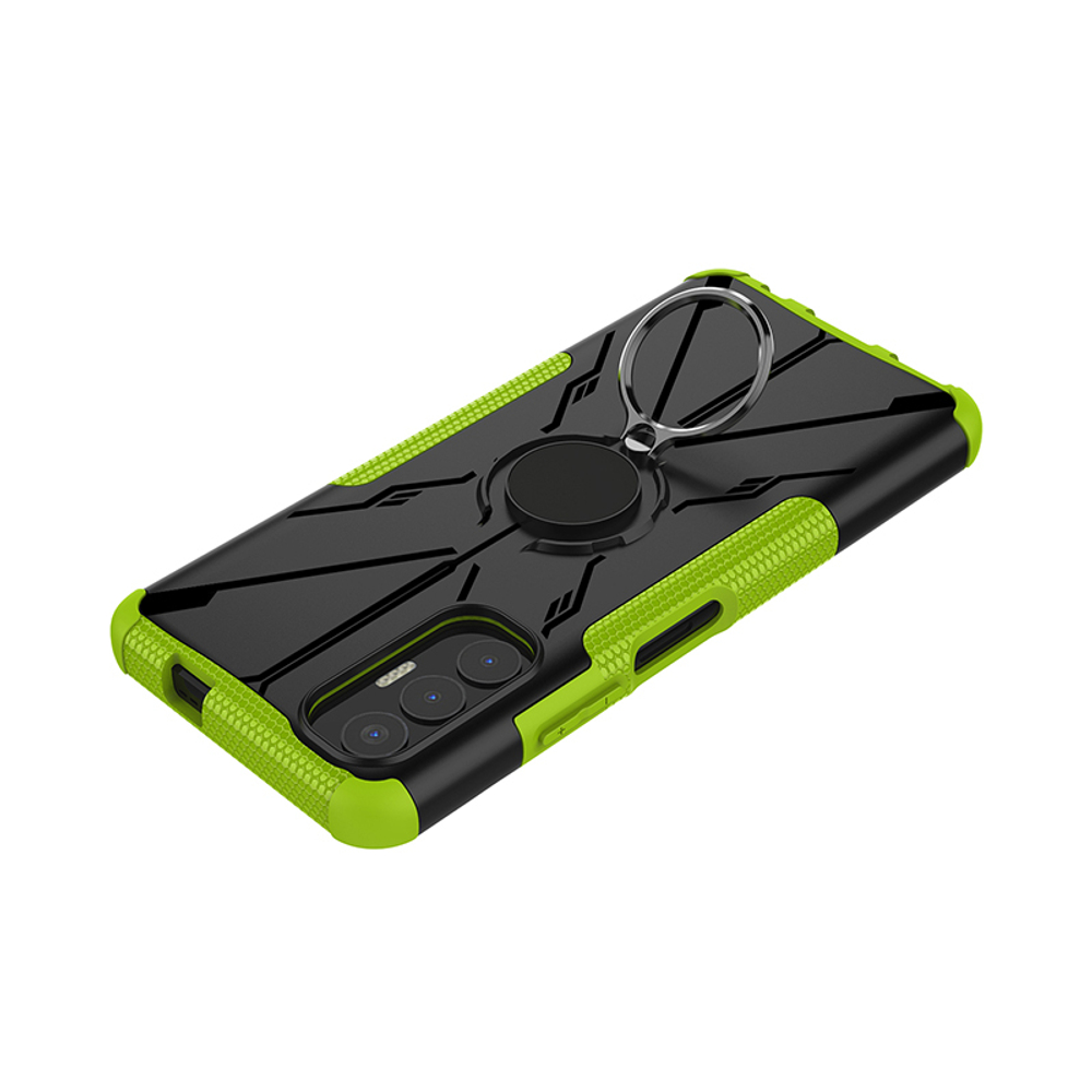 Чехол Panzer Case для TECNO Pova 3