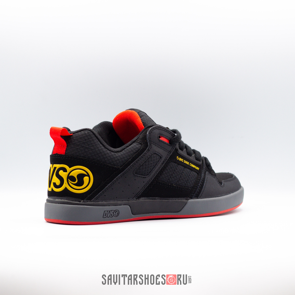 Кеды DVS Comanche 2.0+