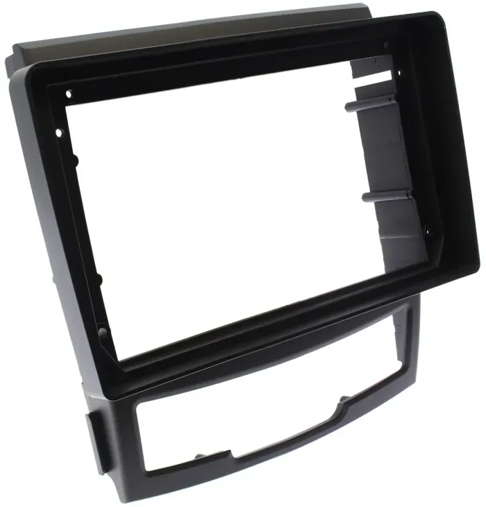 Магнитола для SsangYong Actyon 2 2011-2013 - Teyes CC4-PRO монитор 13" 2K QLED на Android 13, Быстрейшая, Snapdragon 778G, ИИ, CarPlay, DSP, 4G SIM-слот