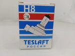 Лампа галогенная H8 (35W 12V) 143254 TESLAFT