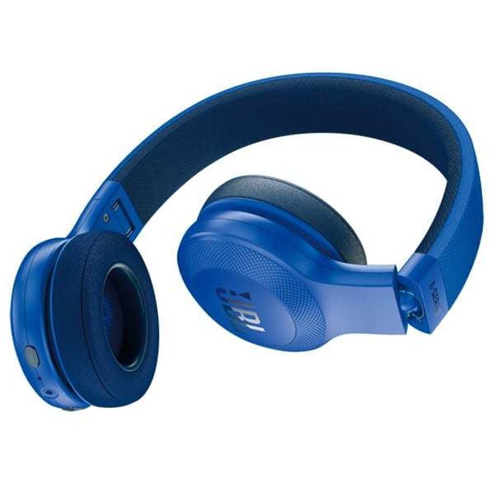 Беспроводные наушники JBL E45BT Blue - 2