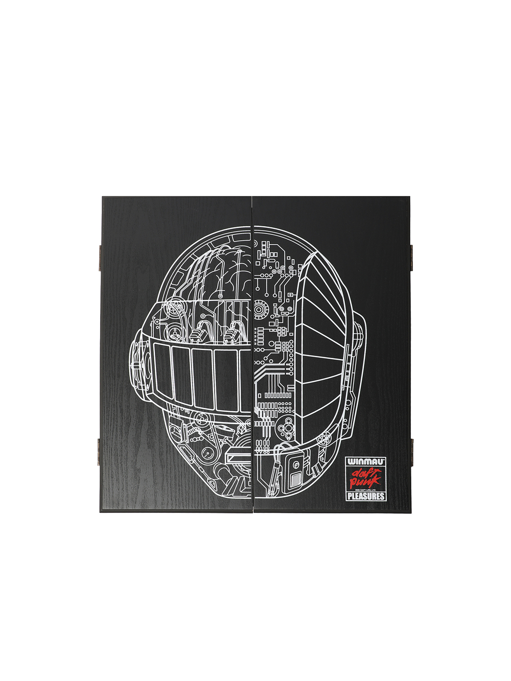 Дартс Schematic