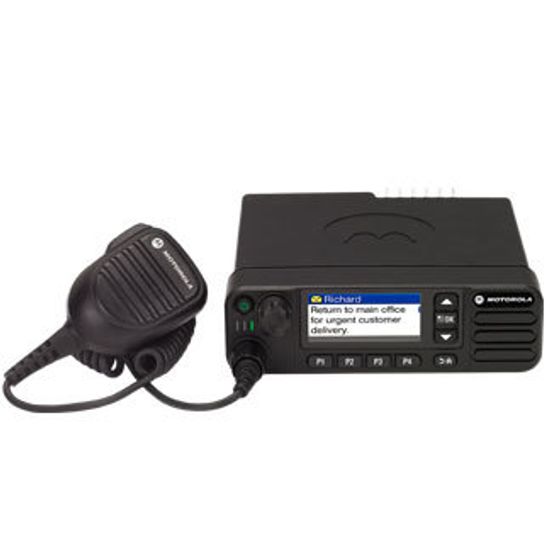 Радиостанция Motorola DM4600Е UHF (40 Вт)