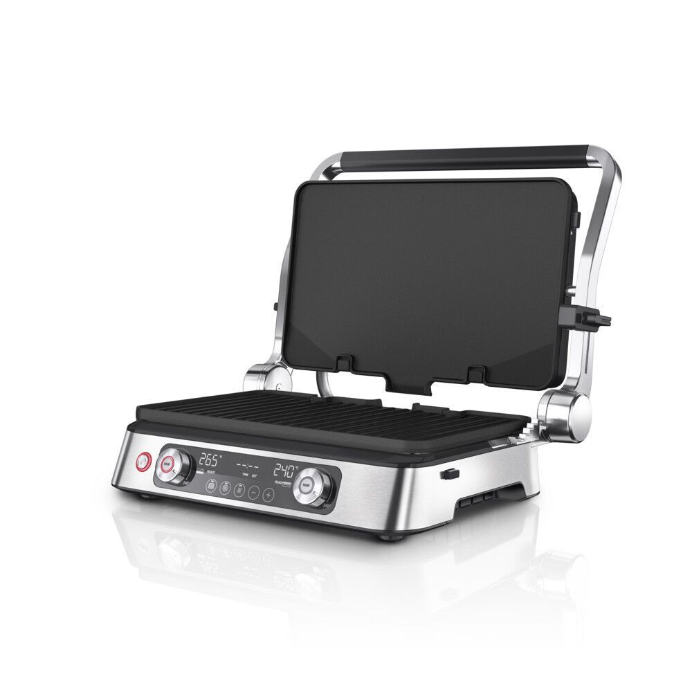 Электрический гриль Braun MultiGrill 9 Pro CG9140