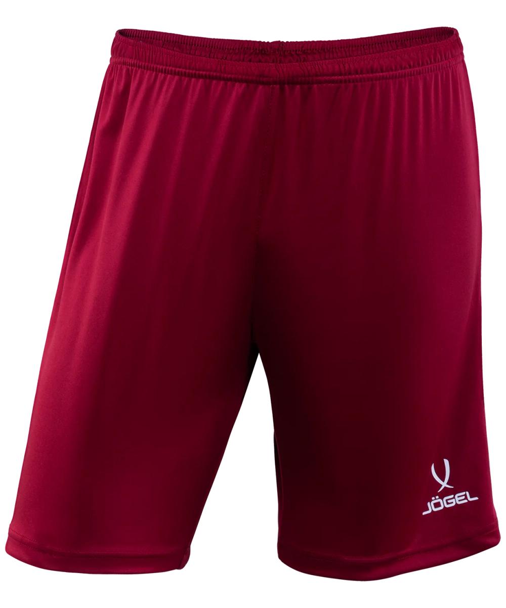 Шорты игровые CAMP Classic Shorts, гранатовый/белый, детский
