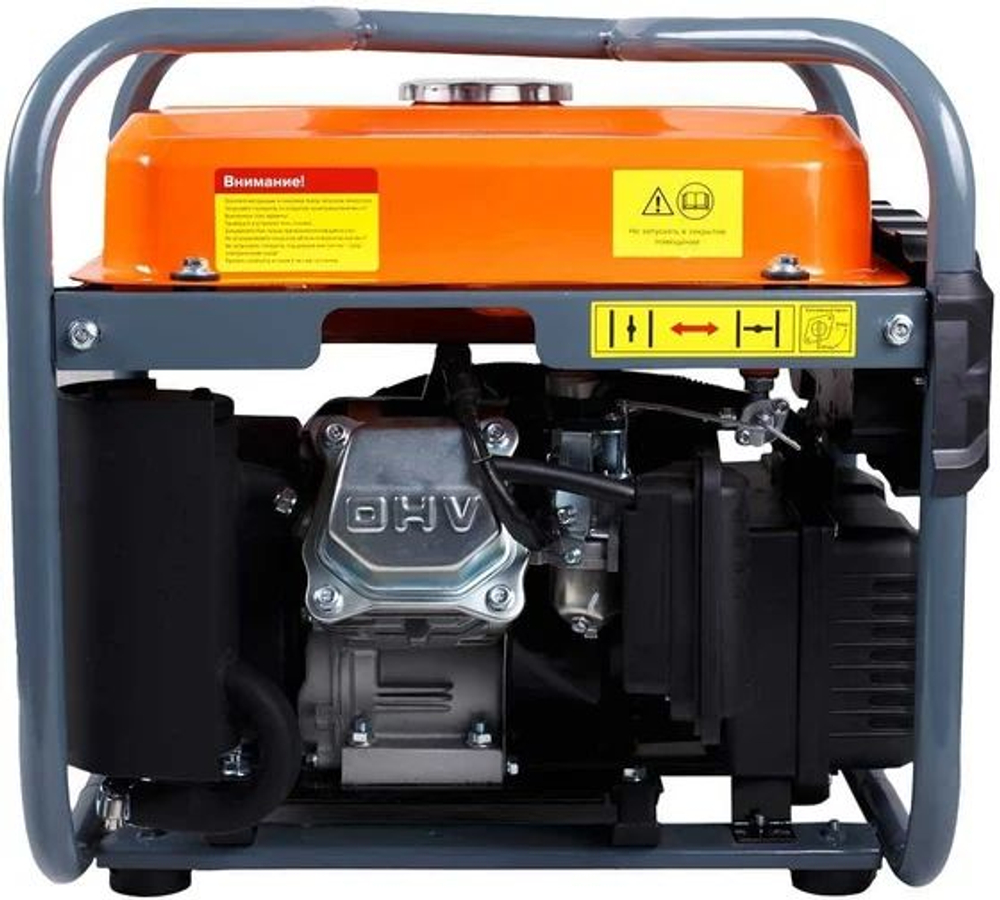 Бензиновый инверторный генератор Кратон GG-2500i 3 08 04 021