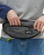 Поясная сумка Anteater Minibag Темно-серый