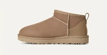 UGG Угги Classic Ultra Mini, песочный
