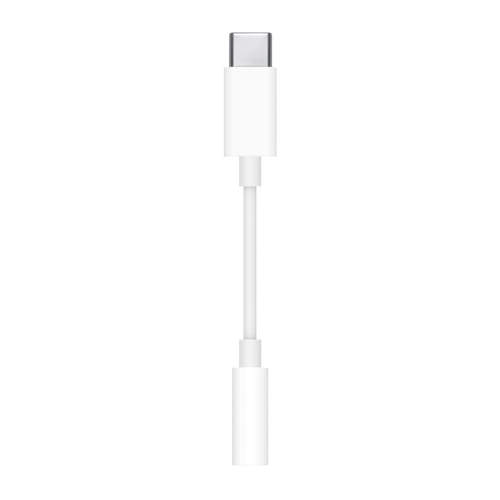 Переходник Apple USB-C - 3.5