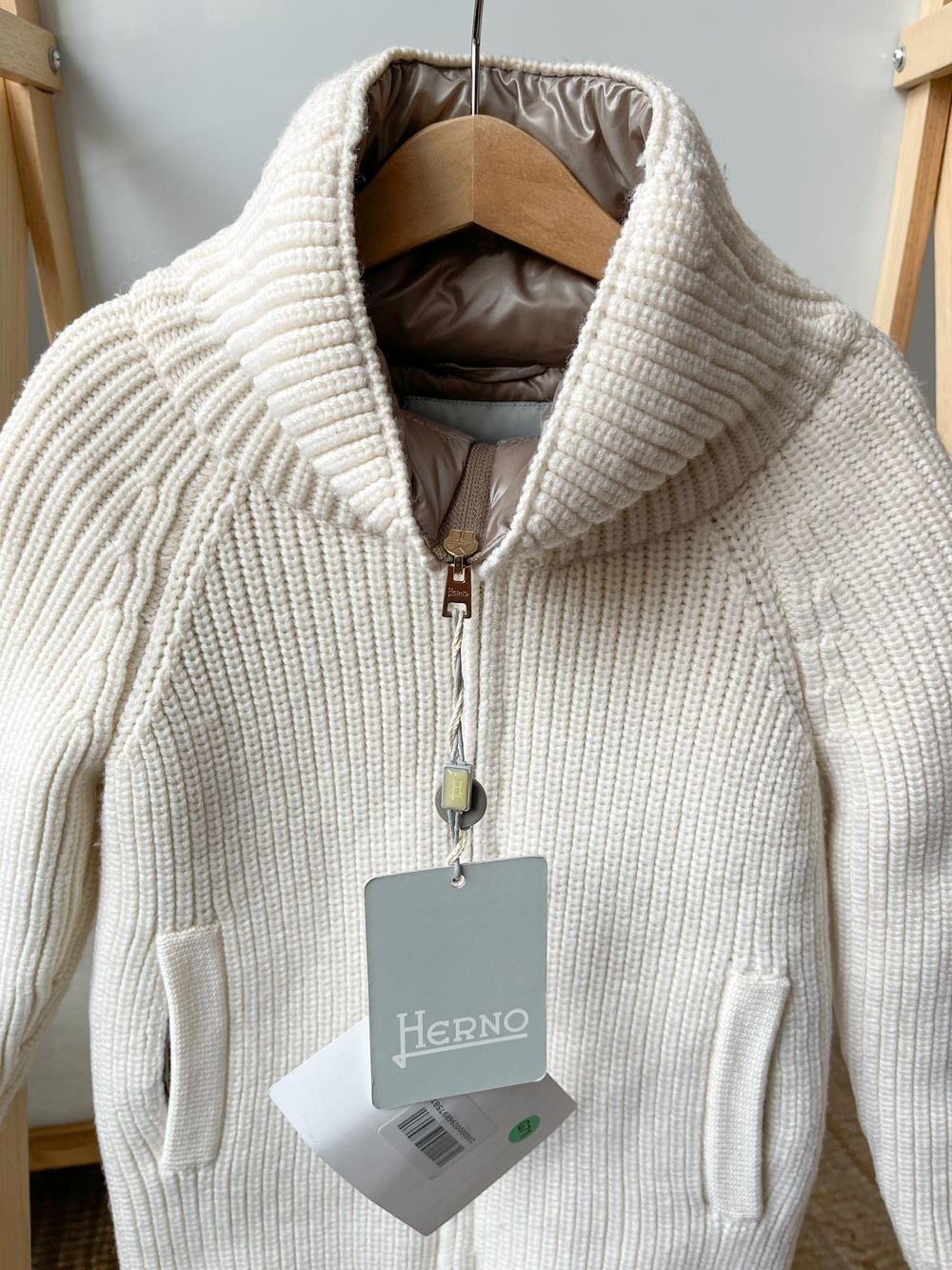 Новая куртка Herno, 116
