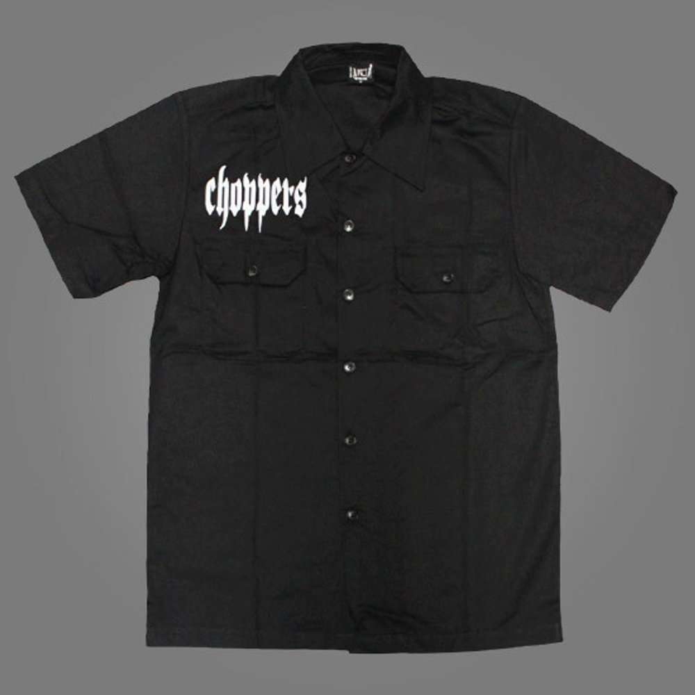 Рубашка West Coast Choppers