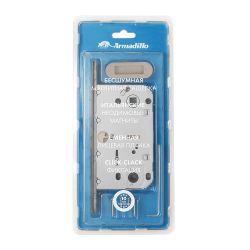 Магнитная защелка ARMADILLO WC GRAVITY.PRO G01.196.50.96 BPVD вороненый никель /57299/