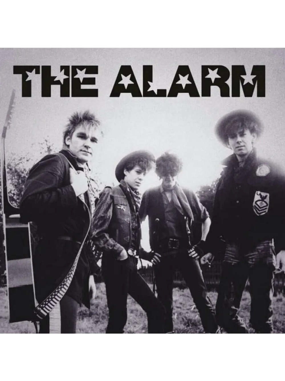 The Alarm — Eponymous 1981-1983