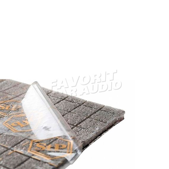 StP NoiseBlock Premium 6A