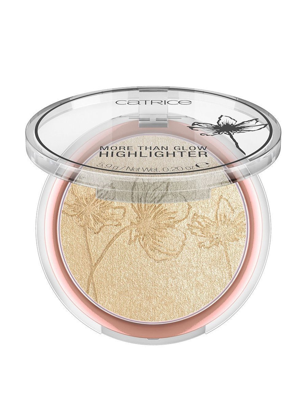 Хайлайтер Catrice More Than Glow Highlighter - Beyond Golden Glow 030