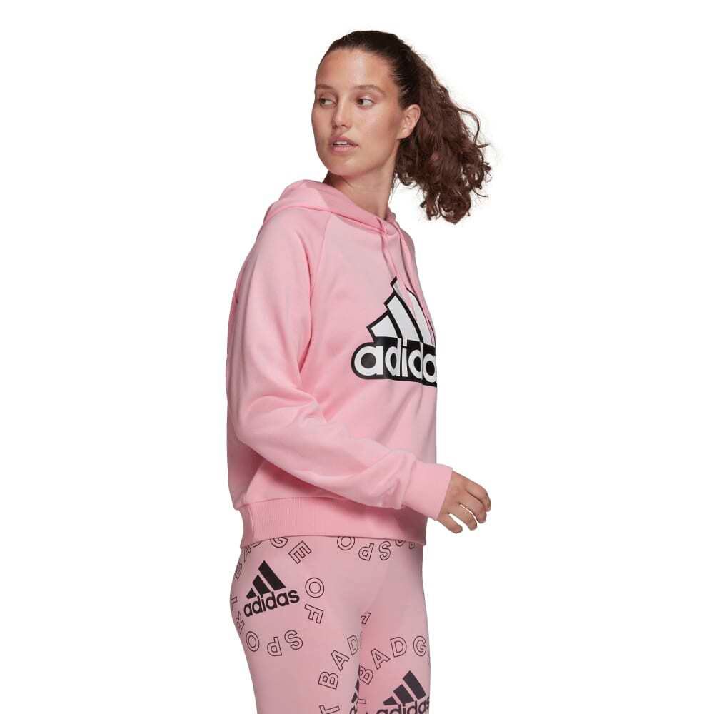 Толстовка женская ADIDAS W BLUV Q1 HD