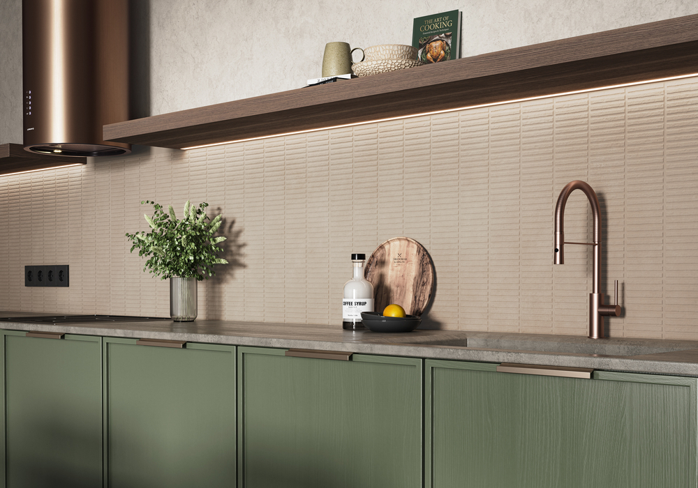 LCM Nevel Crema 60x120