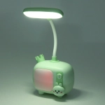 Настольная лампа «Sweet - TV time» LED, USB 0.6-4.2W 5V, Зеленый