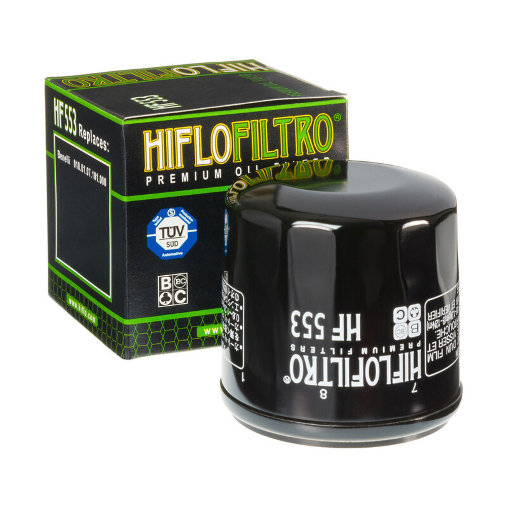 Фильтр масляный Hiflo Filtro HF553