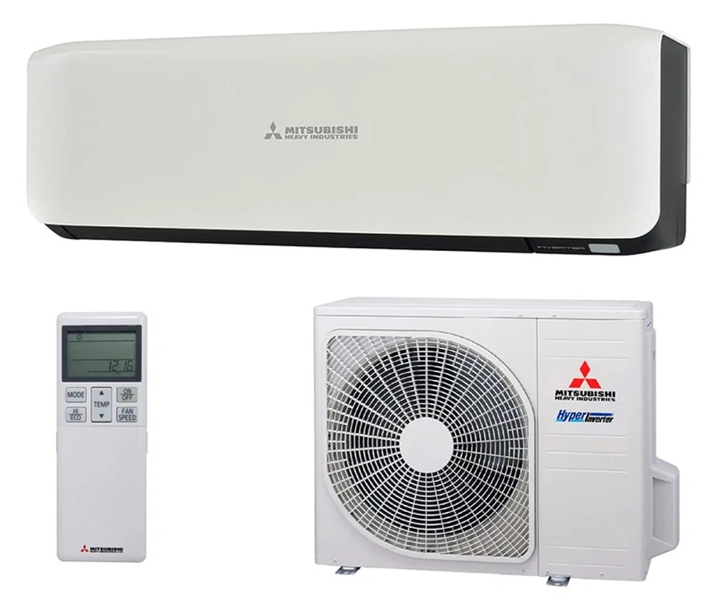 Mitsubishi Heavy SRK35ZSX-WB/SRC35ZSX-W