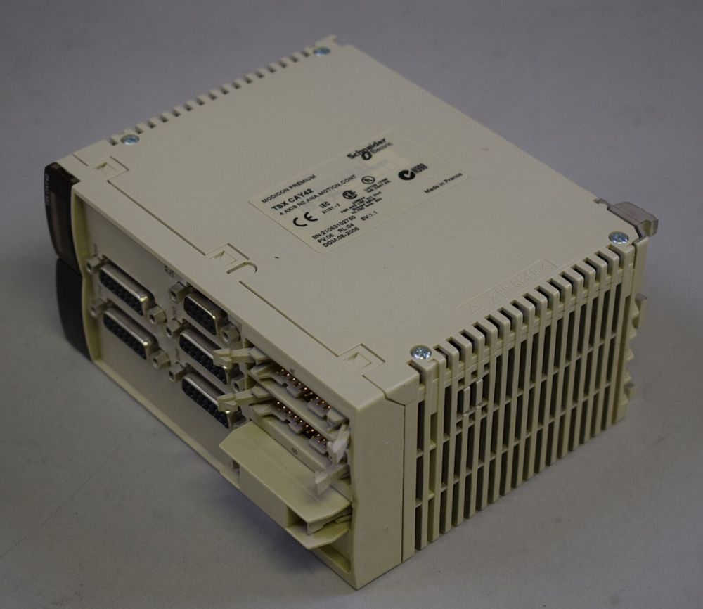 SCHNEIDER ELECTRIC TSXCAY42 SCHNEIDER ELECTRIC TSXCAY42