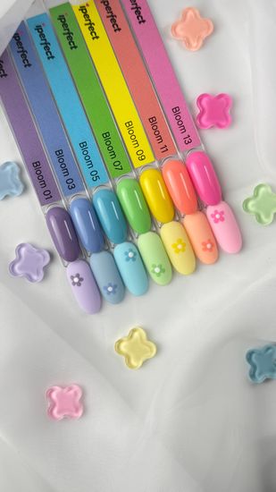 Bloom color gel 04 Iperfect 10 мл