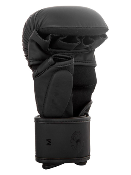 Перчатки ММА Venum Challenger 3.0 Black