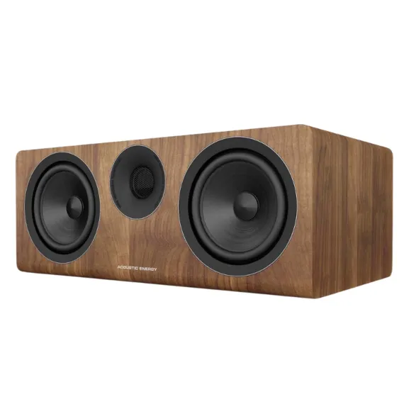 Acoustic Energy AE307 Real Walnut