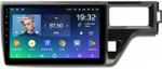 Магнитола для Honda Stepwgn 5 2015-2021 - Teyes CC2 PLUS монитор 10.1" QLED, Android 10, Быстрая, SIM-слот