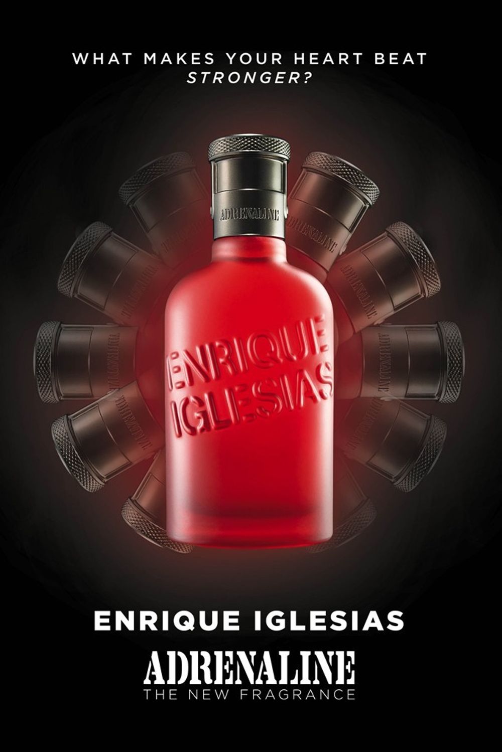 Enrique Iglesias Adrenaline