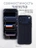 Чехол накладка iPhone 17 Pro Max / 18 Pro Max 6.9" Gurdini Ocean Case (12) темно-синий