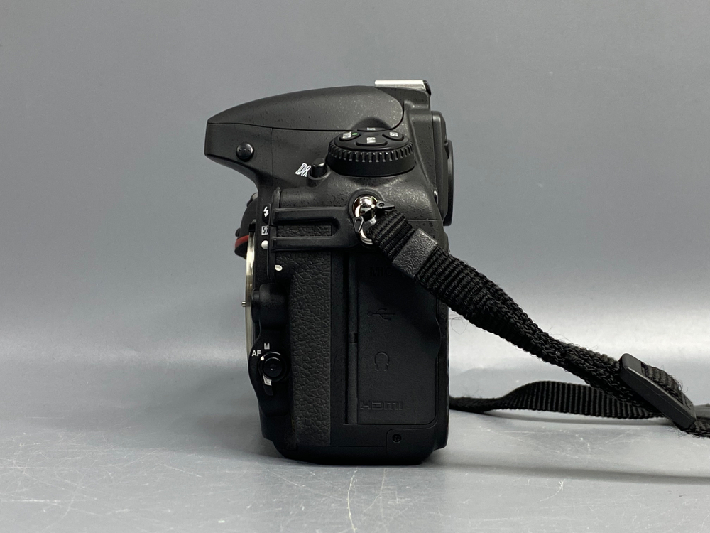 Nikon D800 Body 4.700 Кадров